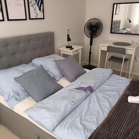 Apartament Polonia Apartment Szczecin Bagian luar foto