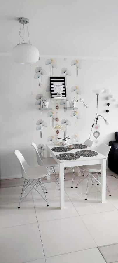 Apartament Polonia Apartment Szczecin Bagian luar foto