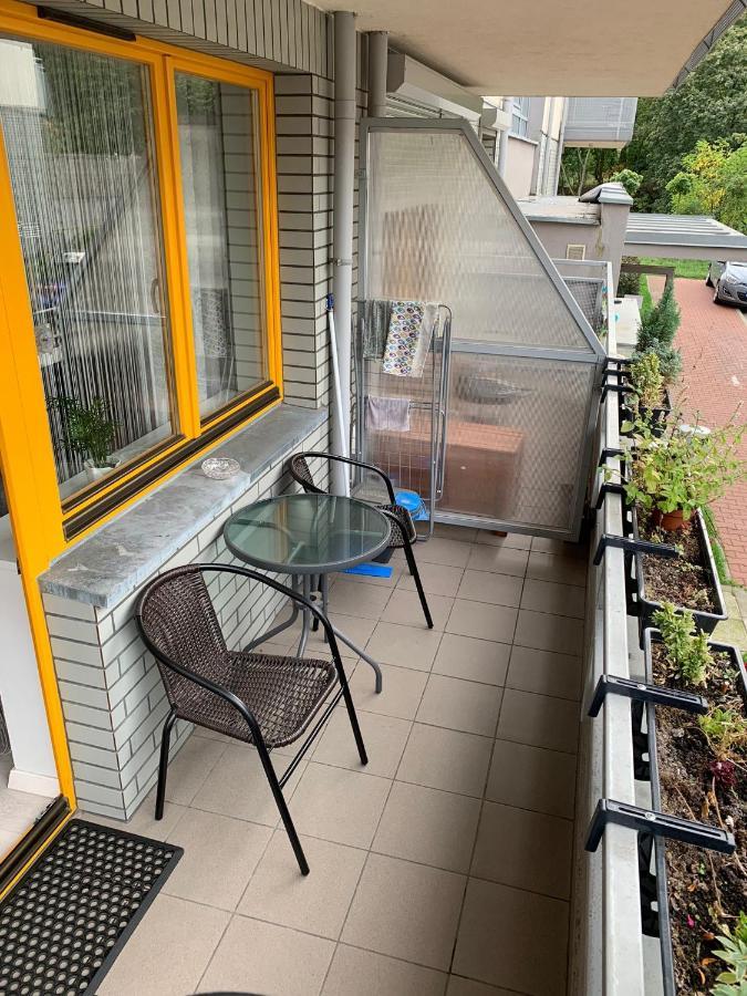 Apartament Polonia Apartment Szczecin Bagian luar foto