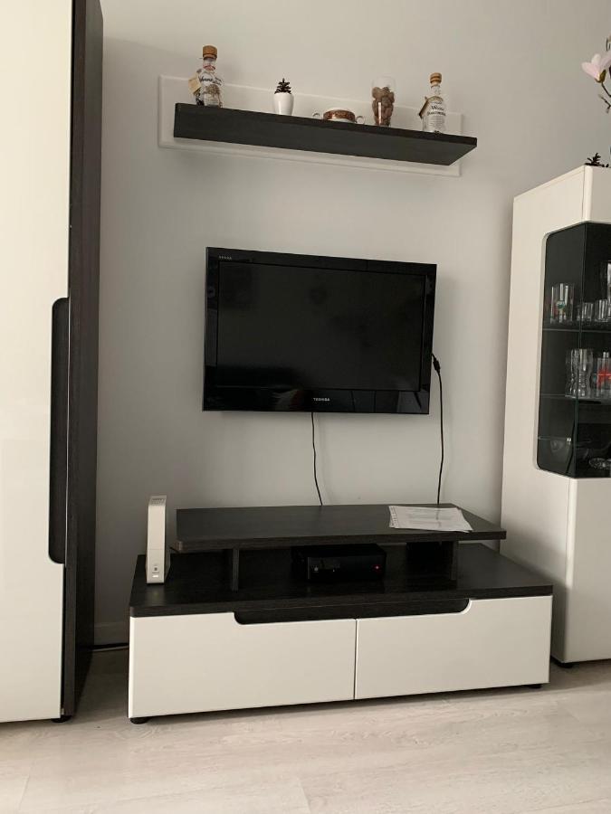 Apartament Polonia Apartment Szczecin Bagian luar foto