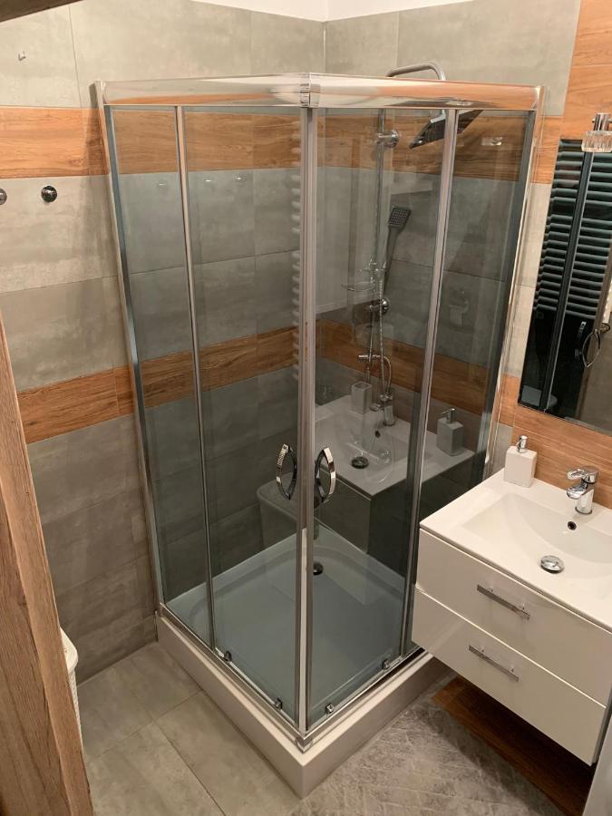 Apartament Polonia Apartment Szczecin Bagian luar foto
