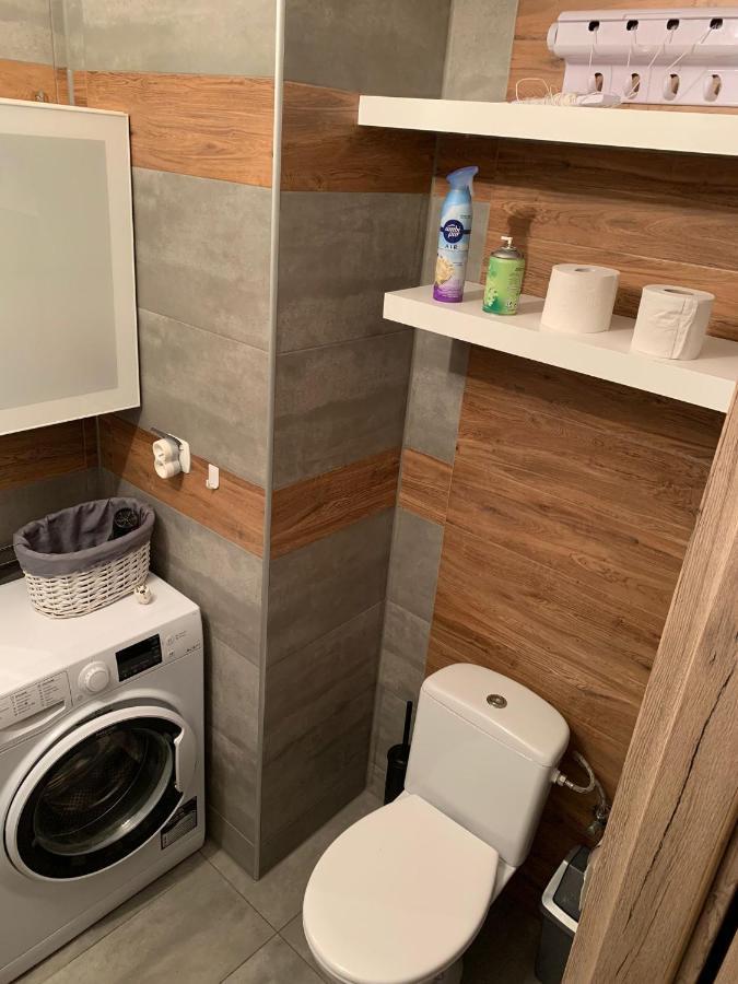 Apartament Polonia Apartment Szczecin Bagian luar foto
