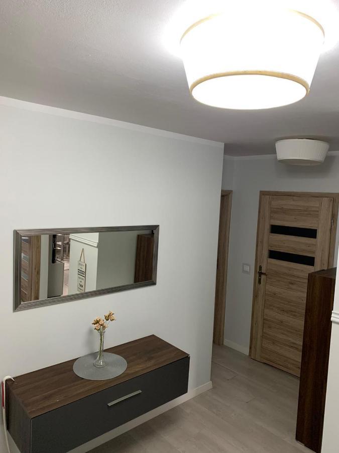 Apartament Polonia Apartment Szczecin Bagian luar foto