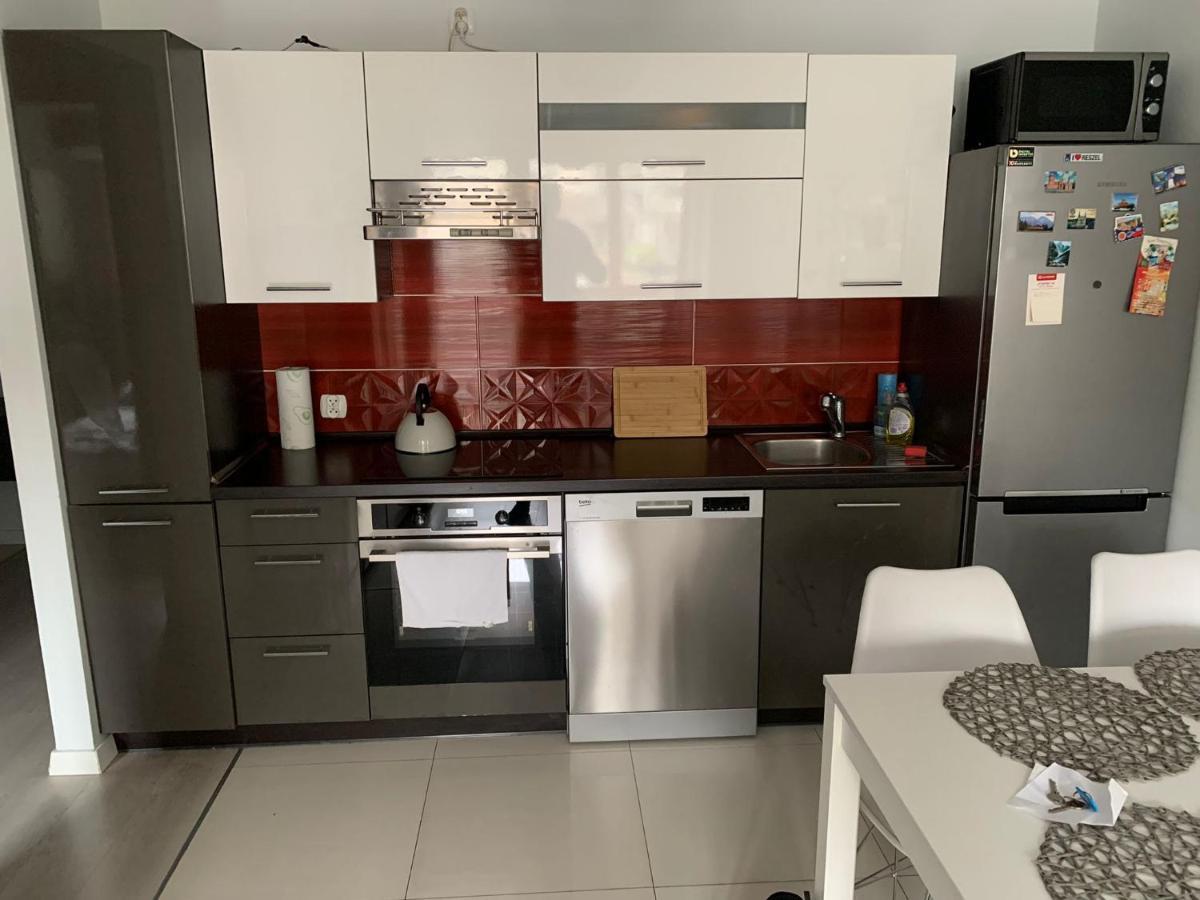 Apartament Polonia Apartment Szczecin Bagian luar foto