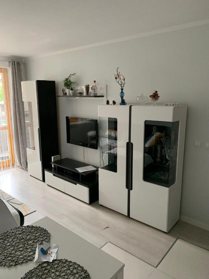Apartament Polonia Apartment Szczecin Bagian luar foto