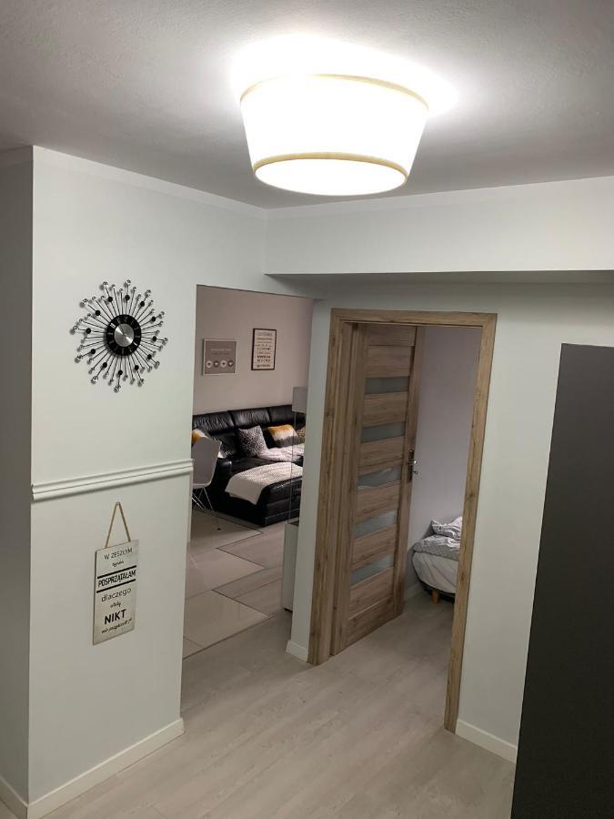 Apartament Polonia Apartment Szczecin Bagian luar foto