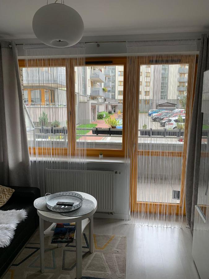 Apartament Polonia Apartment Szczecin Bagian luar foto