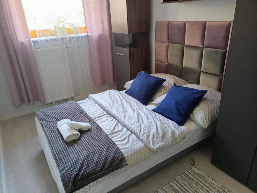 Apartament Polonia Apartment Szczecin Bagian luar foto