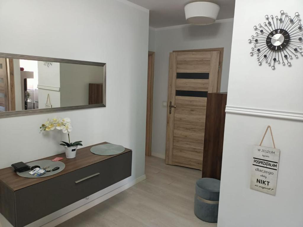 Apartament Polonia Apartment Szczecin Bagian luar foto