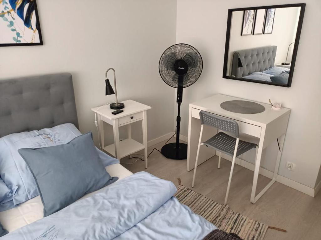 Apartament Polonia Apartment Szczecin Bagian luar foto