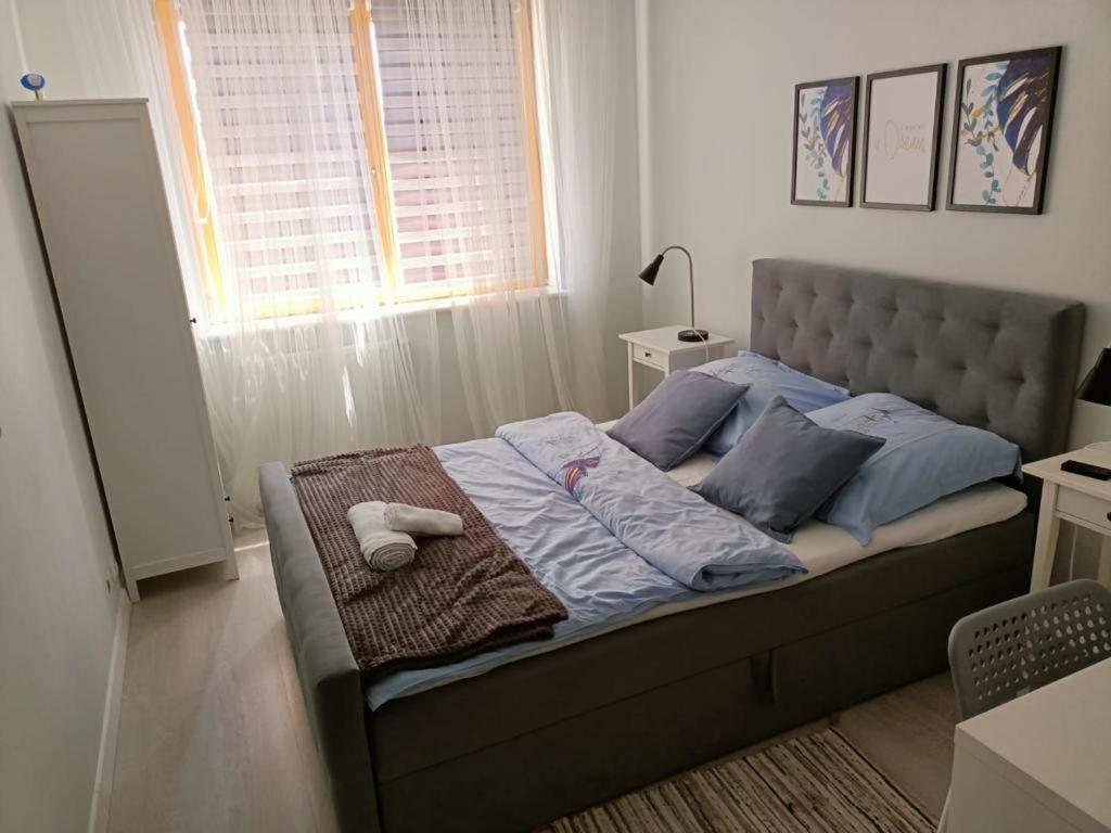 Apartament Polonia Apartment Szczecin Bagian luar foto